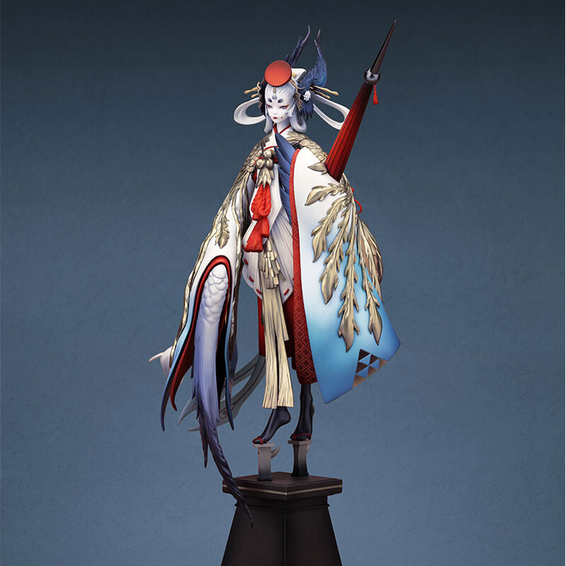 Onmyoji - Ubume - 1/8 (Hobby Max) photo 2