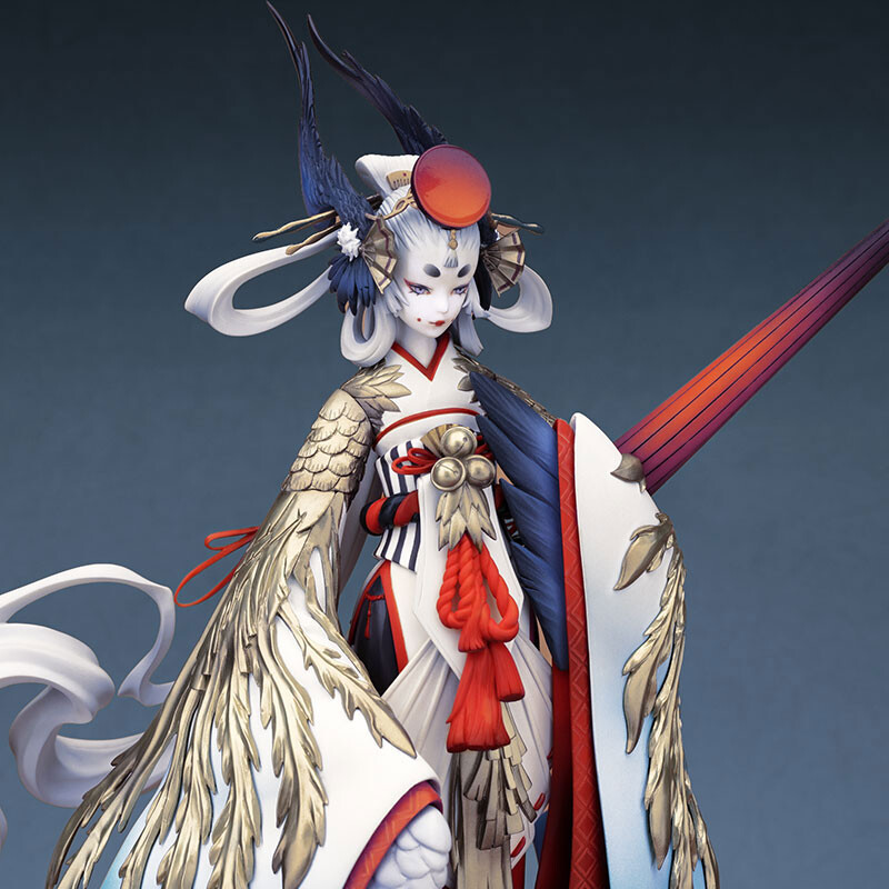 Onmyoji - Ubume - 1/8 (Hobby Max) photo 4