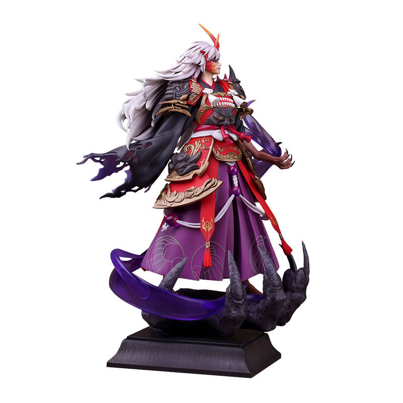 Onmyoji - Ibaraki Doji - 1/8 (Hekikuu, NetEase) photo 3