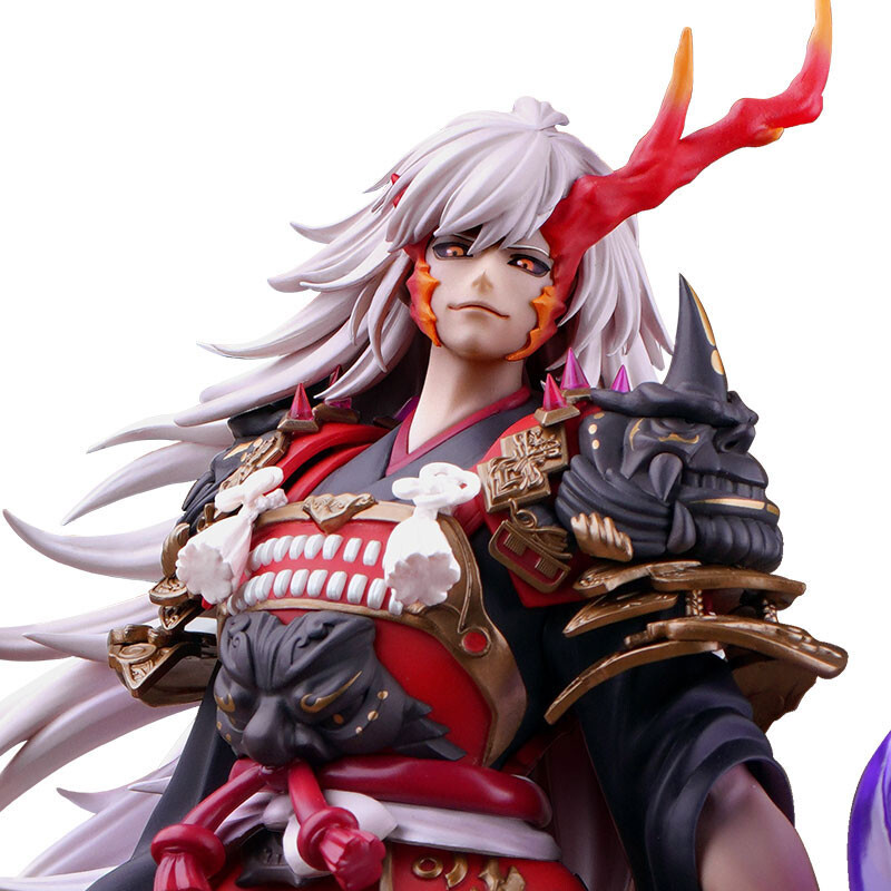 Onmyoji - Ibaraki Doji - 1/8 (Hekikuu, NetEase) photo 4