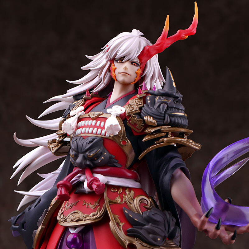 Onmyoji - Ibaraki Doji - 1/8 (Hekikuu, NetEase) photo 5