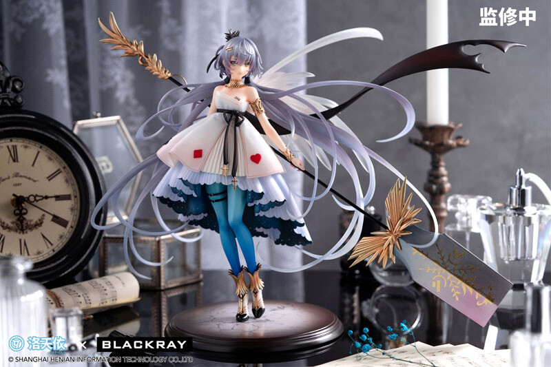 Vsinger - Luo Tianyi - 1/7 - Ongaku Inki Nen ver. (Blackray) photo 4