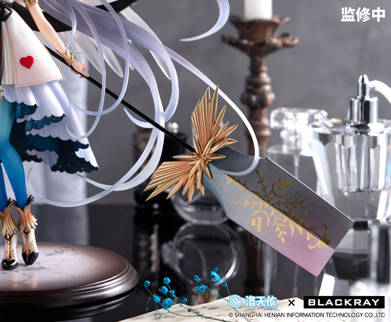 Vsinger - Luo Tianyi - 1/7 - Ongaku Inki Nen ver. (Blackray) photo 7