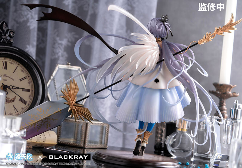 Vsinger - Luo Tianyi - 1/7 - Ongaku Inki Nen ver. (Blackray) photo 8