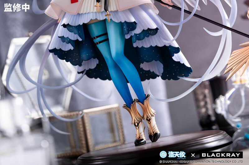 Vsinger - Luo Tianyi - 1/7 - Ongaku Inki Nen ver. (Blackray) photo 9