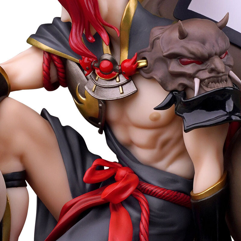Onmyoji - Shuten Doji - 1/8 (Hekikuu, NetEase) photo 4