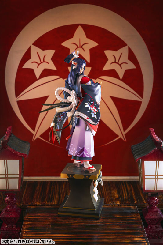 Onmyoji - Onikiri - 1/8 - Minamotoshi Chouhou (Hekikuu, NetEase) photo 8
