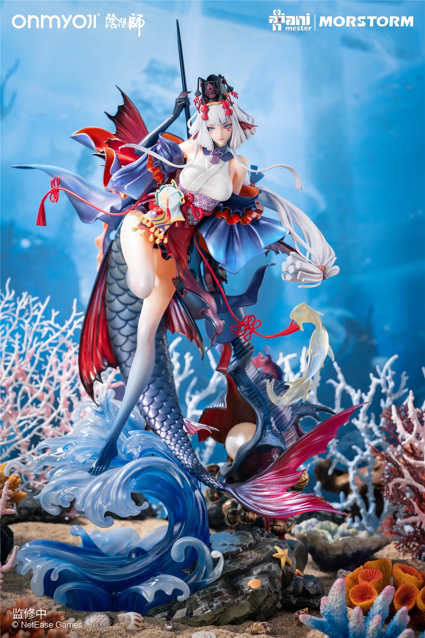 Onmyoji - Senhime - 1/4 (AniMester, Morstorm) photo 3