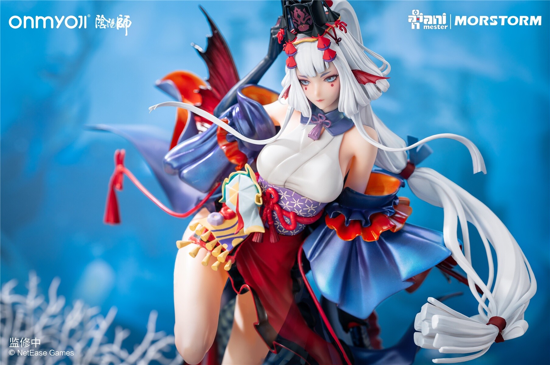 Onmyoji - Senhime - 1/4 (AniMester, Morstorm) photo 5