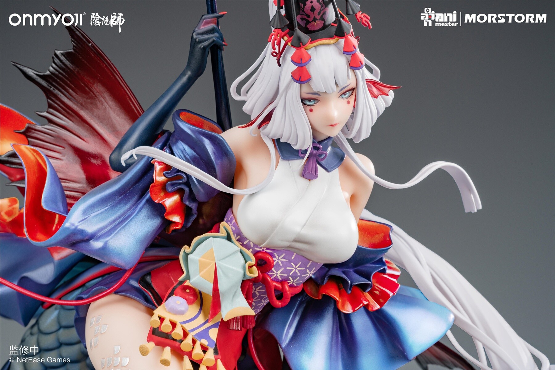 Onmyoji - Senhime - 1/4 (AniMester, Morstorm) photo 7