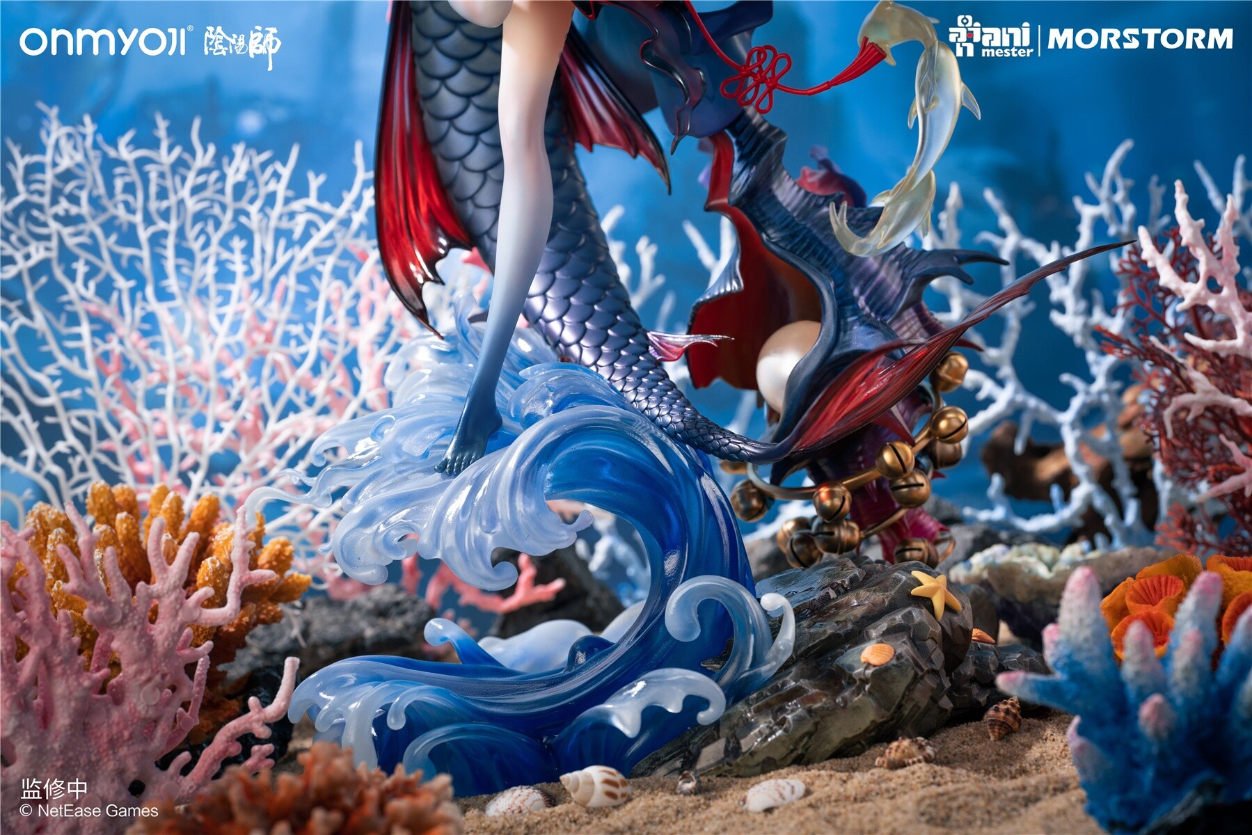 Onmyoji - Senhime - 1/4 (AniMester, Morstorm) photo 9