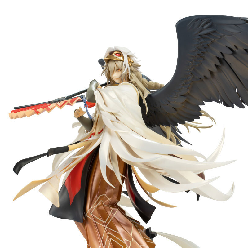 Onmyoji - Ootengu - 1/8 - Royal Gold (Hekikuu, NetEase) photo 5