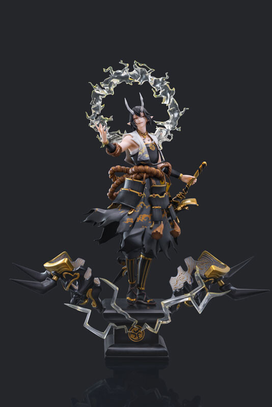 Onmyoji - Ootakemaru - 1/8 (Hobby Max, NetEase) photo 14