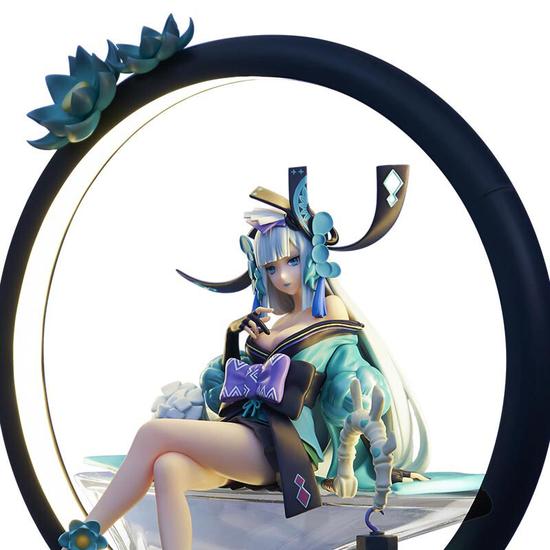 Onmyoji - Aoandon - 1/9 (NetEase) photo 2
