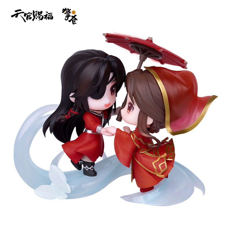 Tian Guan Ci Fu - Hua Cheng - Xie Lian - Happy to Meet You (Hobby Rangers) photo 2