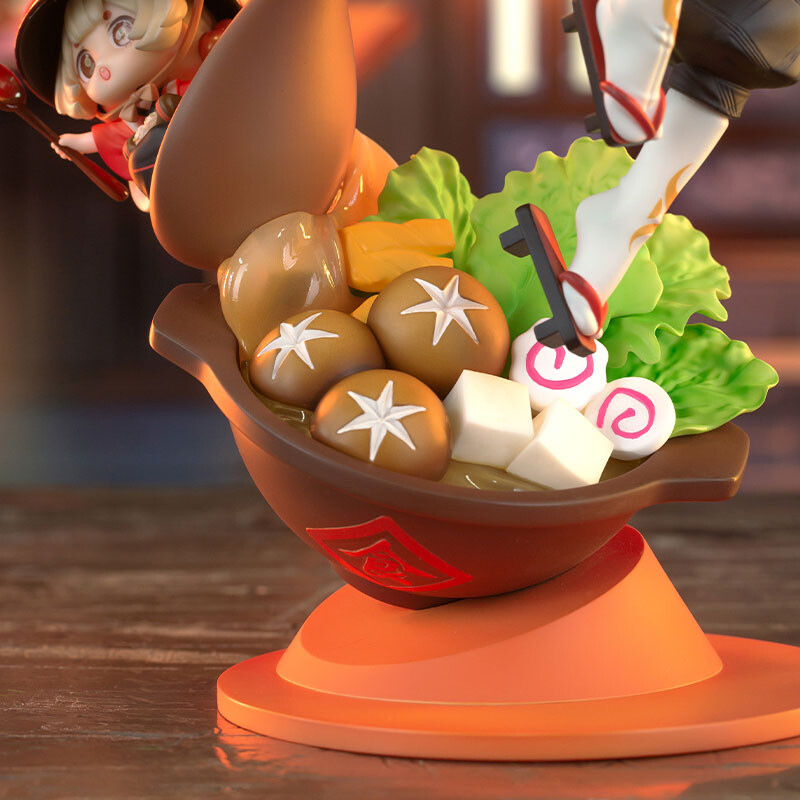 Onmyoji - Mishige - Shokurei - 1/8 - Tamashii Kokoro Hon Aji (NetEase) photo 5