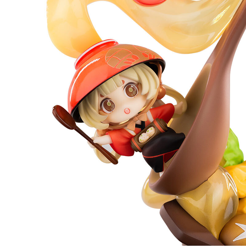 Onmyoji - Mishige - Shokurei - 1/8 - Tamashii Kokoro Hon Aji (NetEase) photo 6