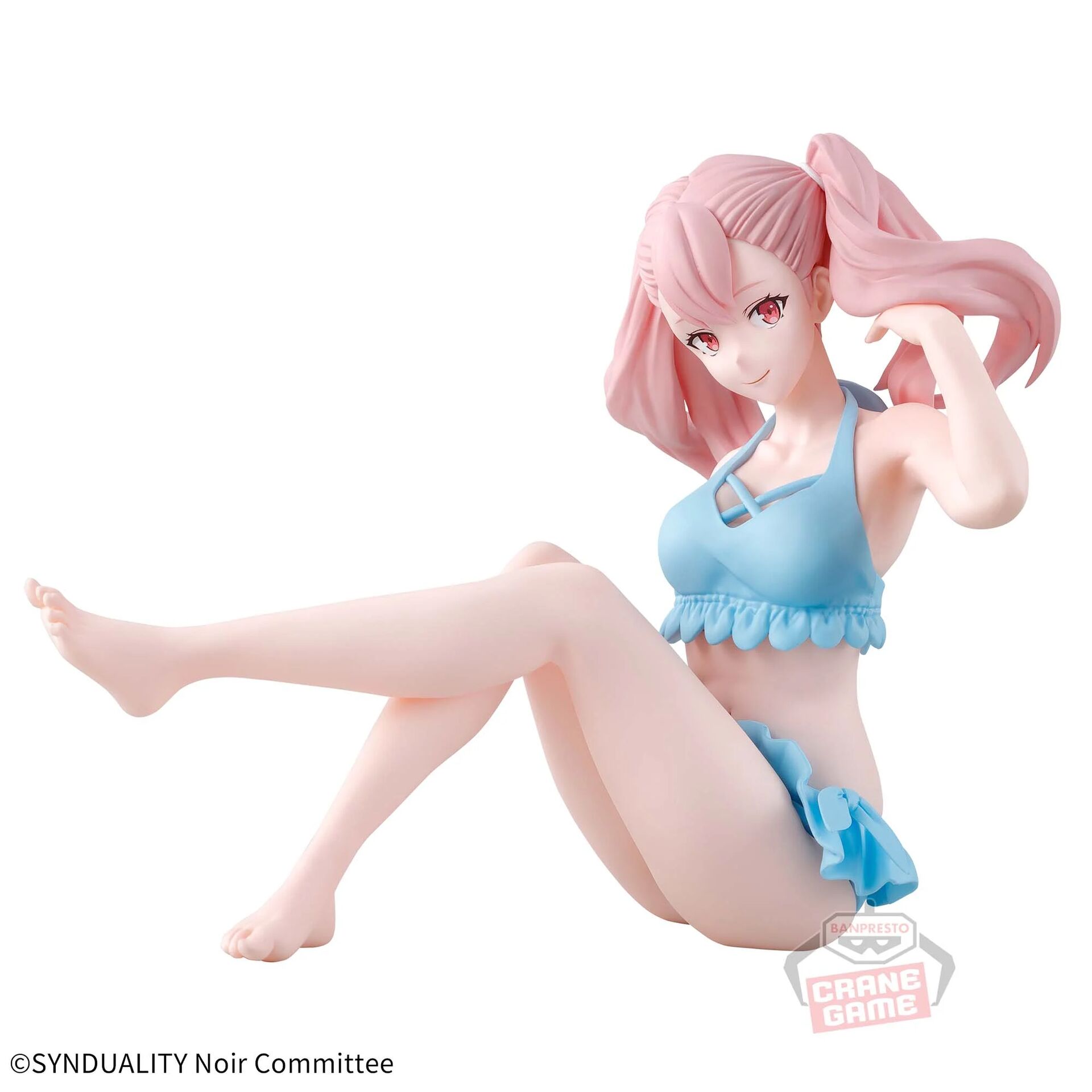 Synduality - Ellie - Celestial Vivi (Bandai Spirits)