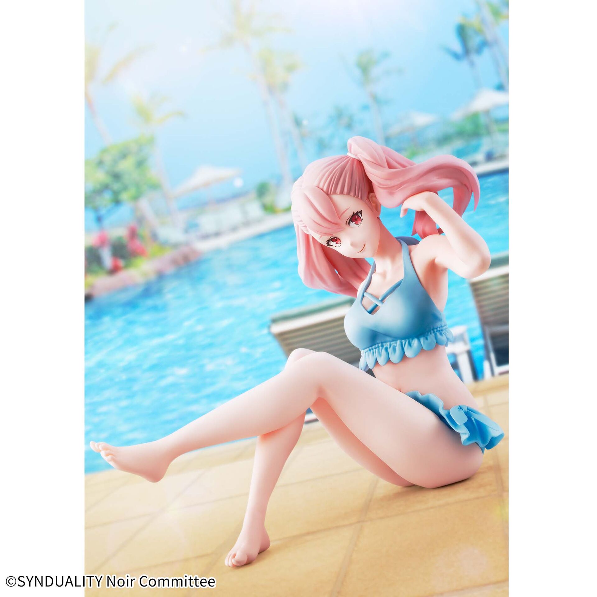 Synduality - Ellie - Celestial Vivi (Bandai Spirits) photo 2