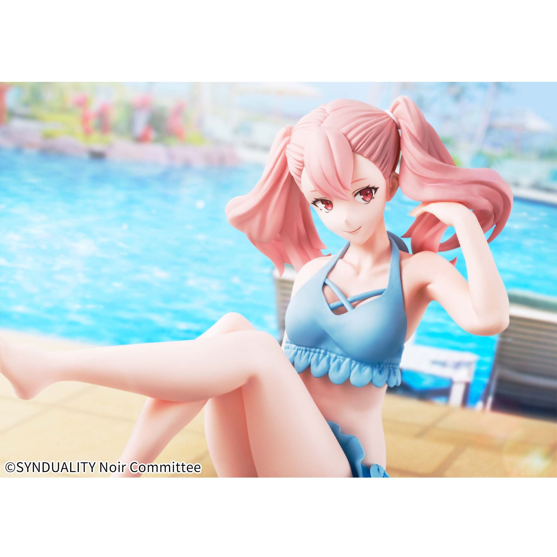 Synduality - Ellie - Celestial Vivi (Bandai Spirits) photo 3