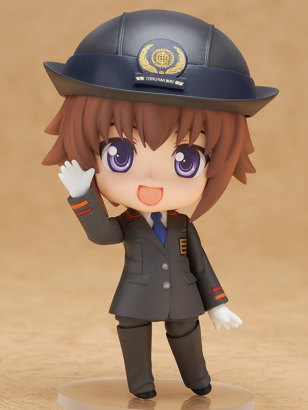 Tetsudou Musume - Himemiya Nana - Kurihashi Minami - Nendoroid  (#415) (Tomytec) photo 13