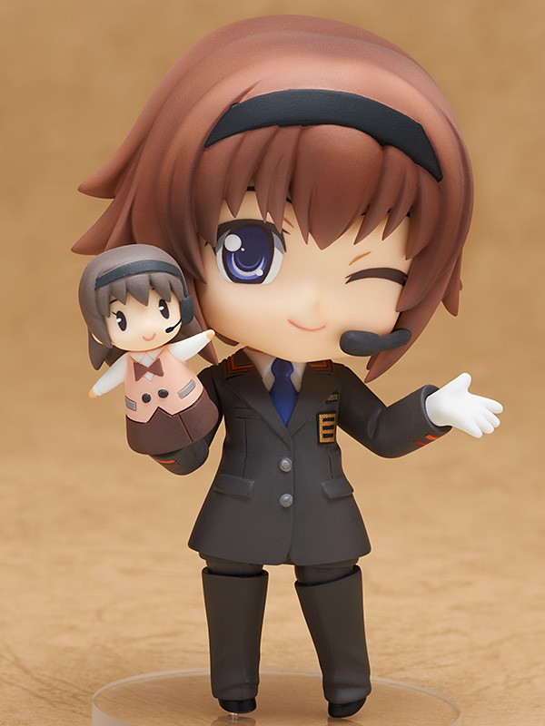 Tetsudou Musume - Himemiya Nana - Kurihashi Minami - Nendoroid  (#415) (Tomytec) photo 14