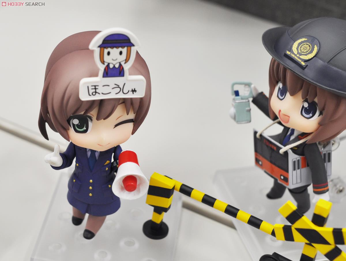 Tetsudou Musume - Monden Sakura - Nendoroid (#416) (Tomytec) photo 4