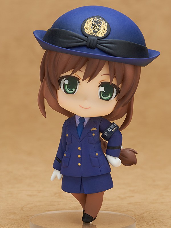 Tetsudou Musume - Monden Sakura - Nendoroid (#416) (Tomytec) photo 6