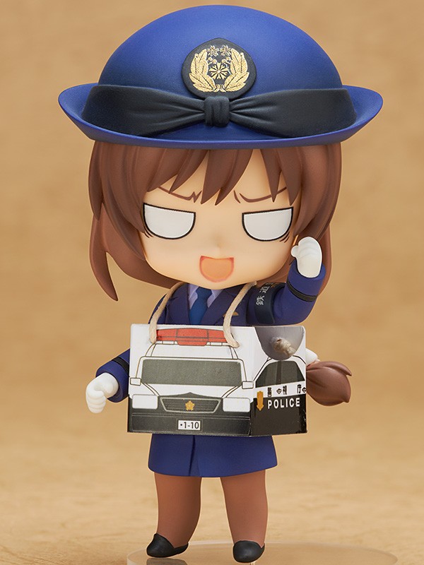Tetsudou Musume - Monden Sakura - Nendoroid (#416) (Tomytec) photo 7