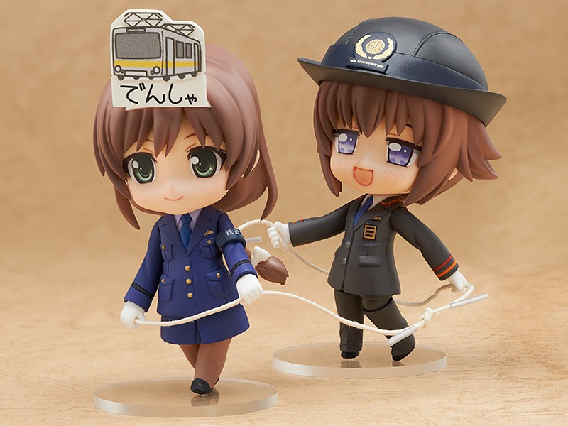 Tetsudou Musume - Monden Sakura - Nendoroid (#416) (Tomytec) photo 8