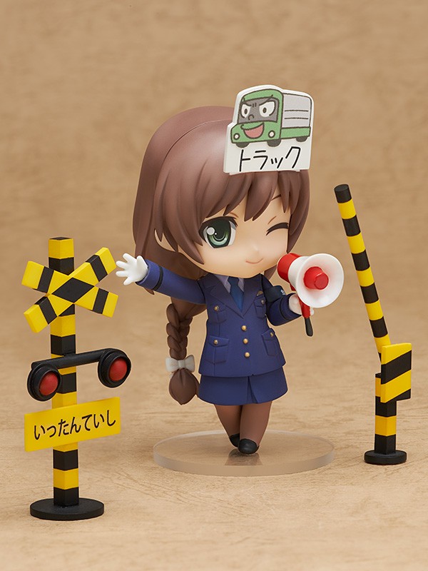 Tetsudou Musume - Monden Sakura - Nendoroid (#416) (Tomytec) photo 13