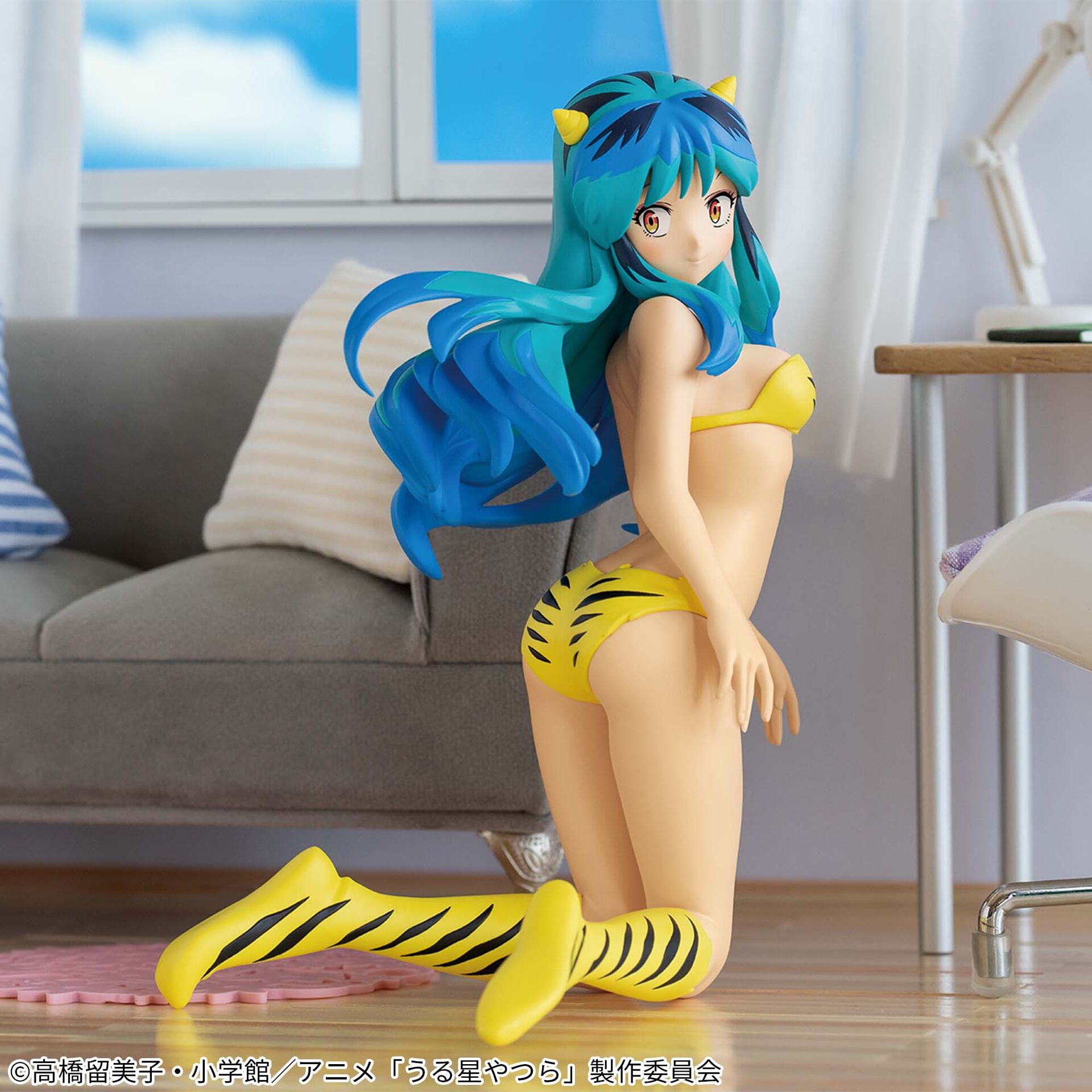 Urusei Yatsura - Lum - Relax Time - 2 (Bandai Spirits) photo 2