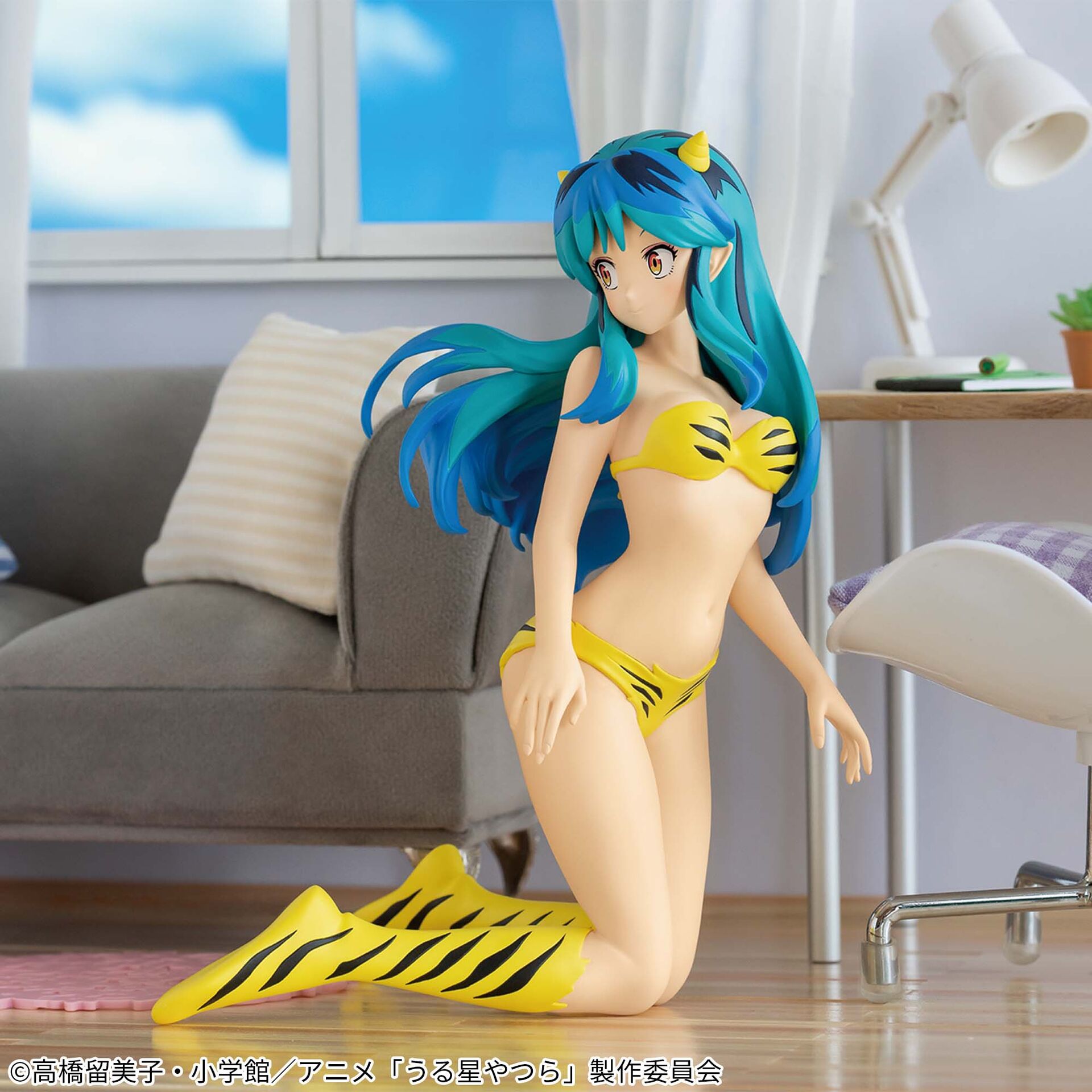 Urusei Yatsura - Lum - Relax Time - 2 (Bandai Spirits) photo 3