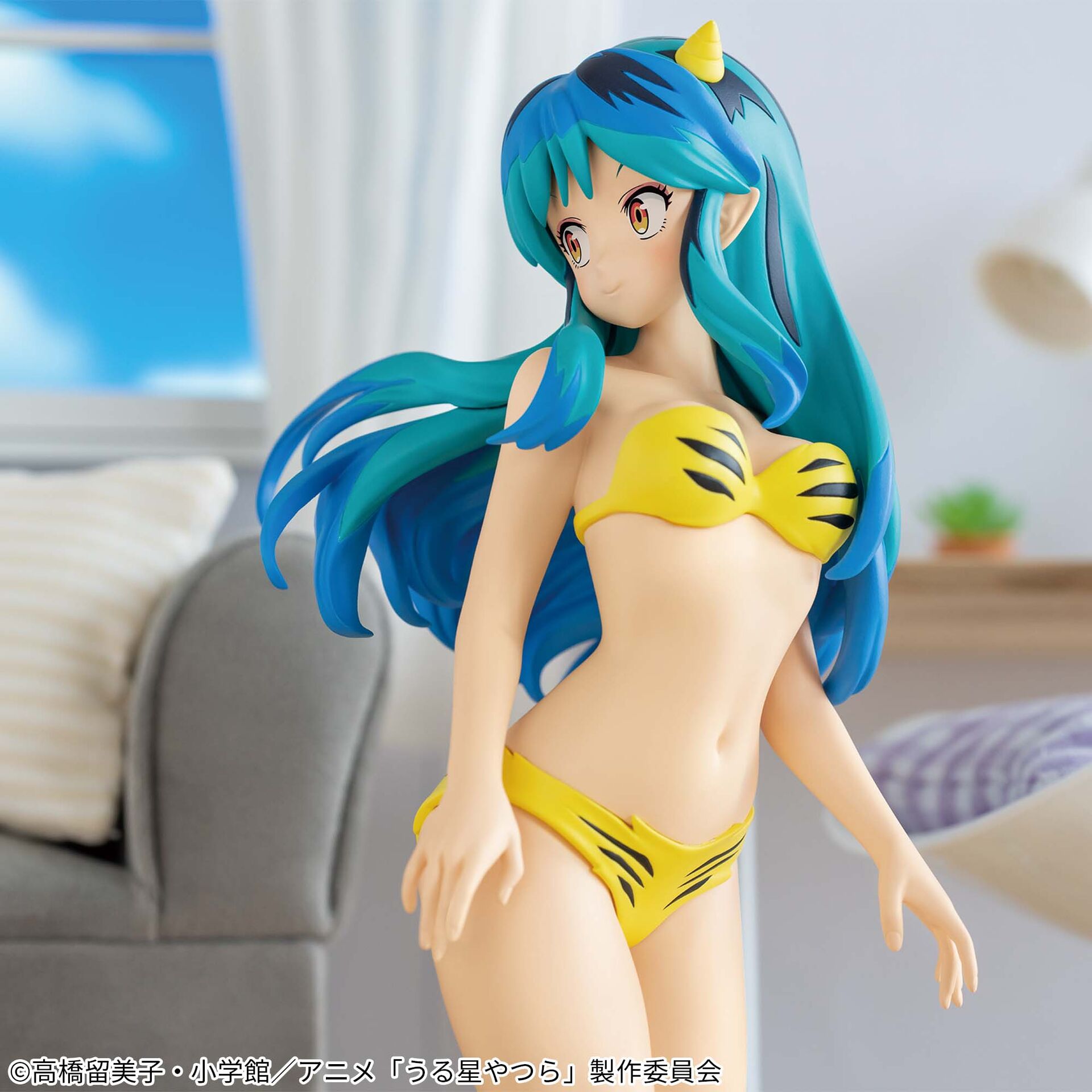 Urusei Yatsura - Lum - Relax Time - 2 (Bandai Spirits) photo 5