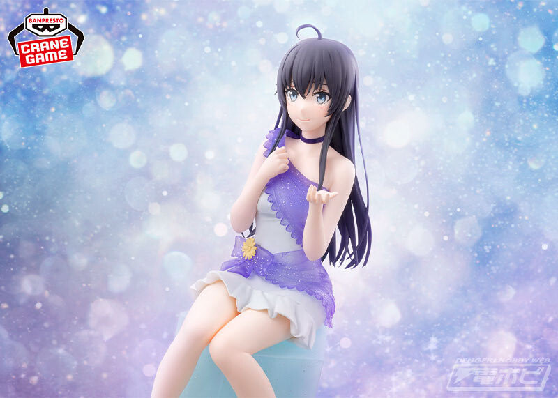 Yahari Ore no Seishun Love Comedy wa Machigatteiru. - Yukinoshita Yukino - Serenus Couture - 10th Anniversary (Bandai Spirits)