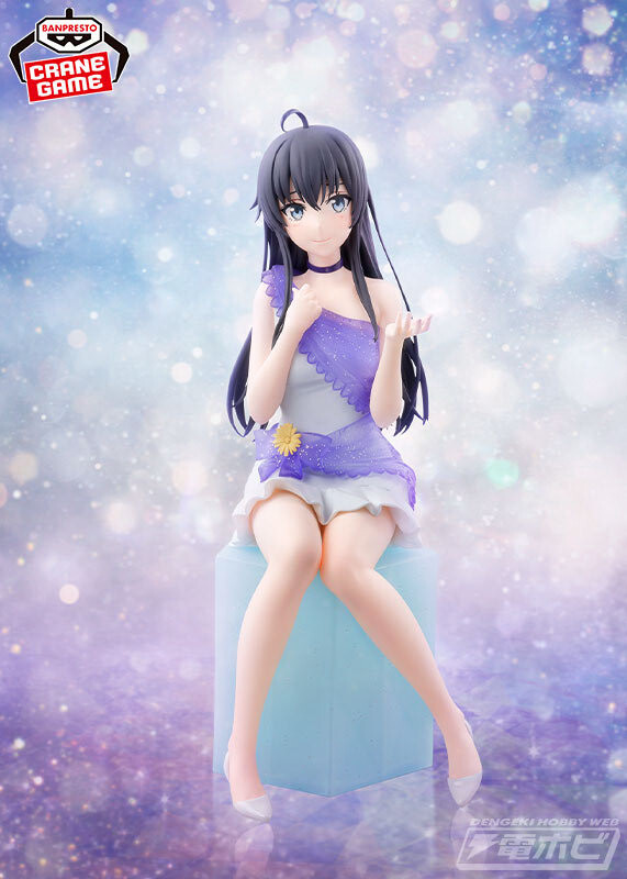 Yahari Ore no Seishun Love Comedy wa Machigatteiru. - Yukinoshita Yukino - Serenus Couture - 10th Anniversary (Bandai Spirits) photo 3