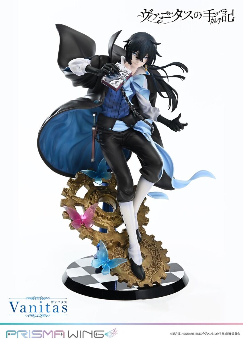 Vanitas no Carte - Vanitas - Prisma Wing  (PWVNTS-01P) - 1/7 (Prime 1 Studio) photo 2