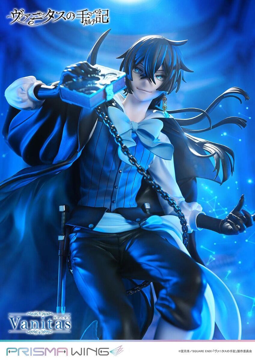 Vanitas no Carte - Vanitas - Prisma Wing  (PWVNTS-01P) - 1/7 (Prime 1 Studio) photo 3