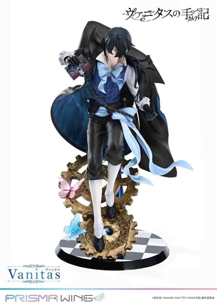 Vanitas no Carte - Vanitas - Prisma Wing  (PWVNTS-01P) - 1/7 (Prime 1 Studio) photo 10