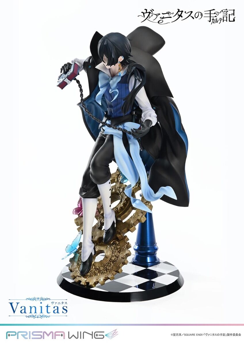 Vanitas no Carte - Vanitas - Prisma Wing  (PWVNTS-01P) - 1/7 (Prime 1 Studio) photo 11