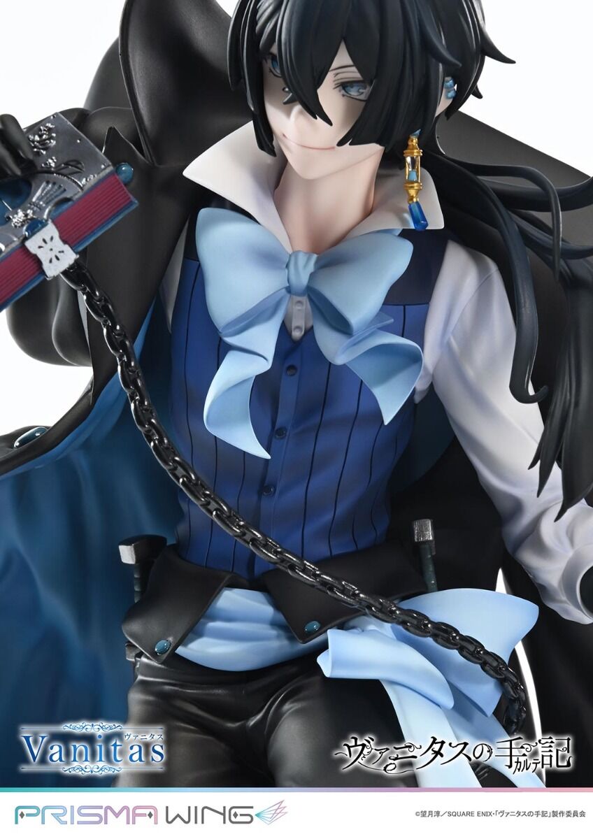 Vanitas no Carte - Vanitas - Prisma Wing  (PWVNTS-01P) - 1/7 (Prime 1 Studio) photo 12