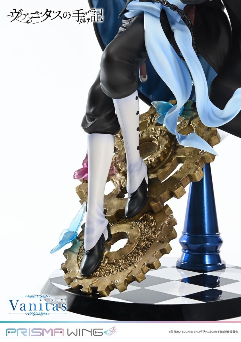 Vanitas no Carte - Vanitas - Prisma Wing  (PWVNTS-01P) - 1/7 (Prime 1 Studio) photo 15