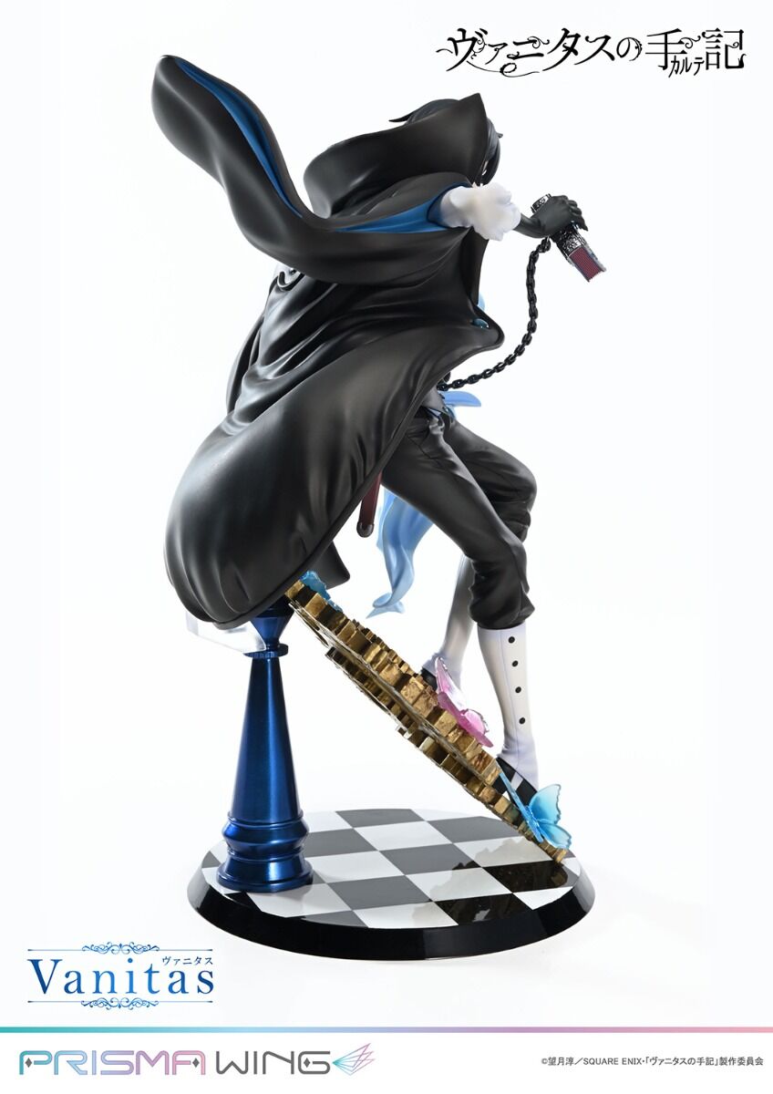 Vanitas no Carte - Vanitas - Prisma Wing  (PWVNTS-01P) - 1/7 (Prime 1 Studio) photo 17