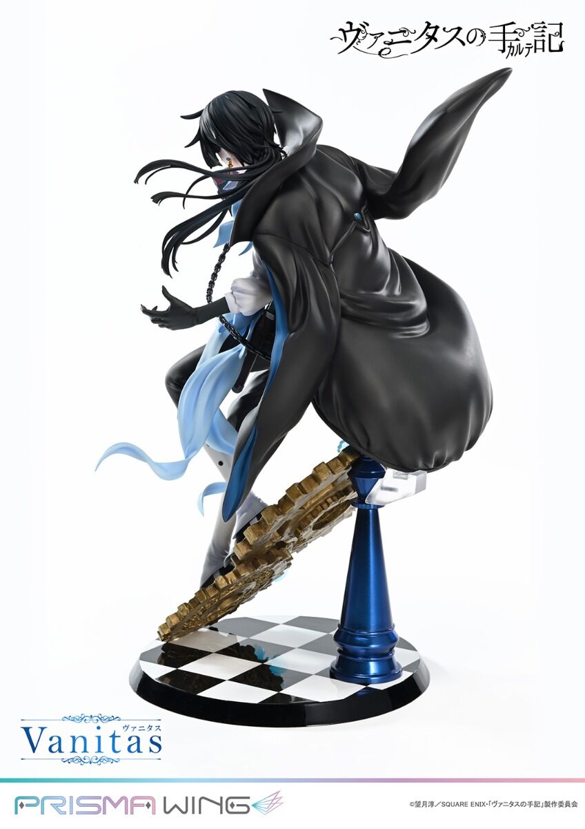Vanitas no Carte - Vanitas - Prisma Wing  (PWVNTS-01P) - 1/7 (Prime 1 Studio) photo 18