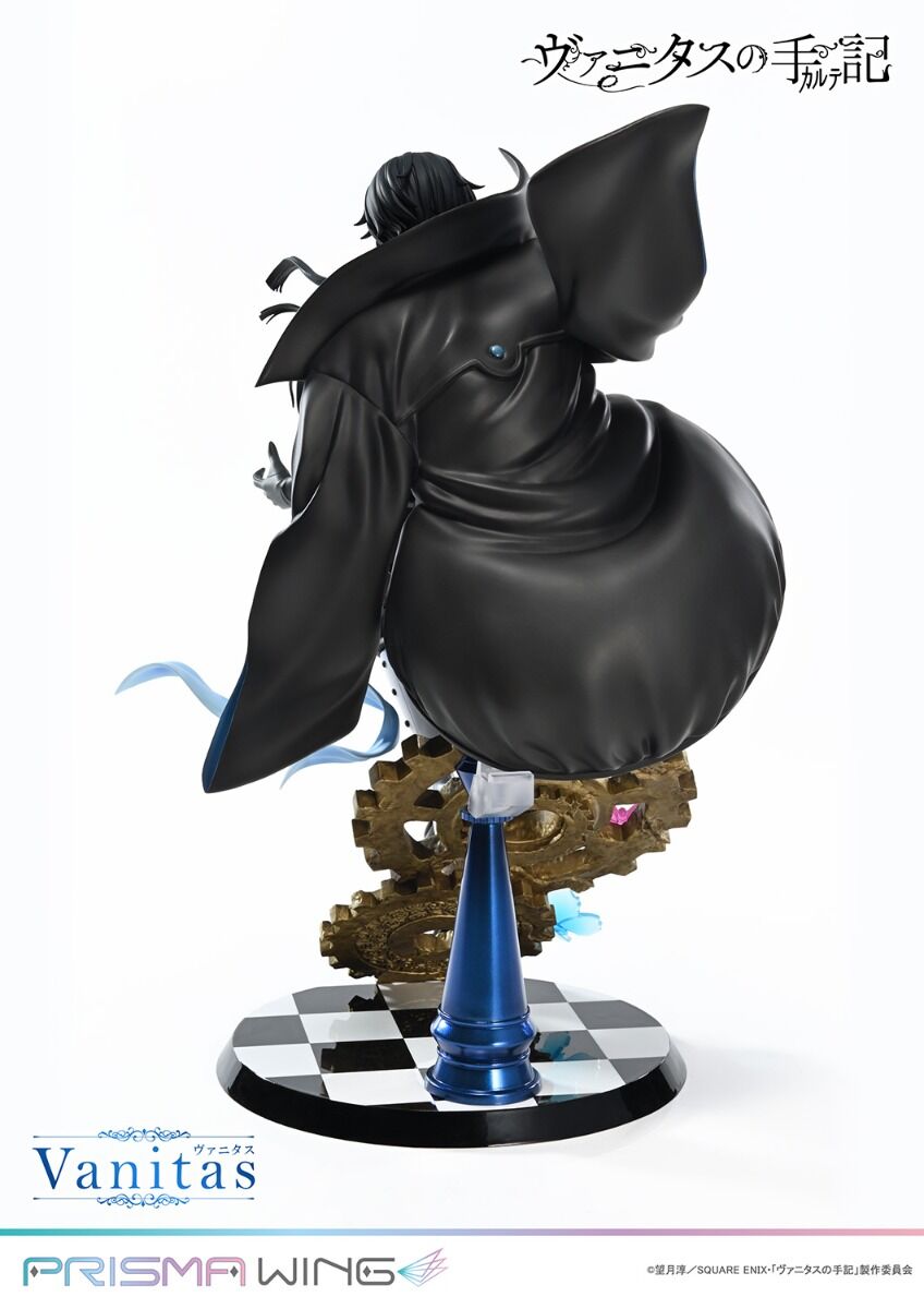 Vanitas no Carte - Vanitas - Prisma Wing  (PWVNTS-01P) - 1/7 (Prime 1 Studio) photo 28