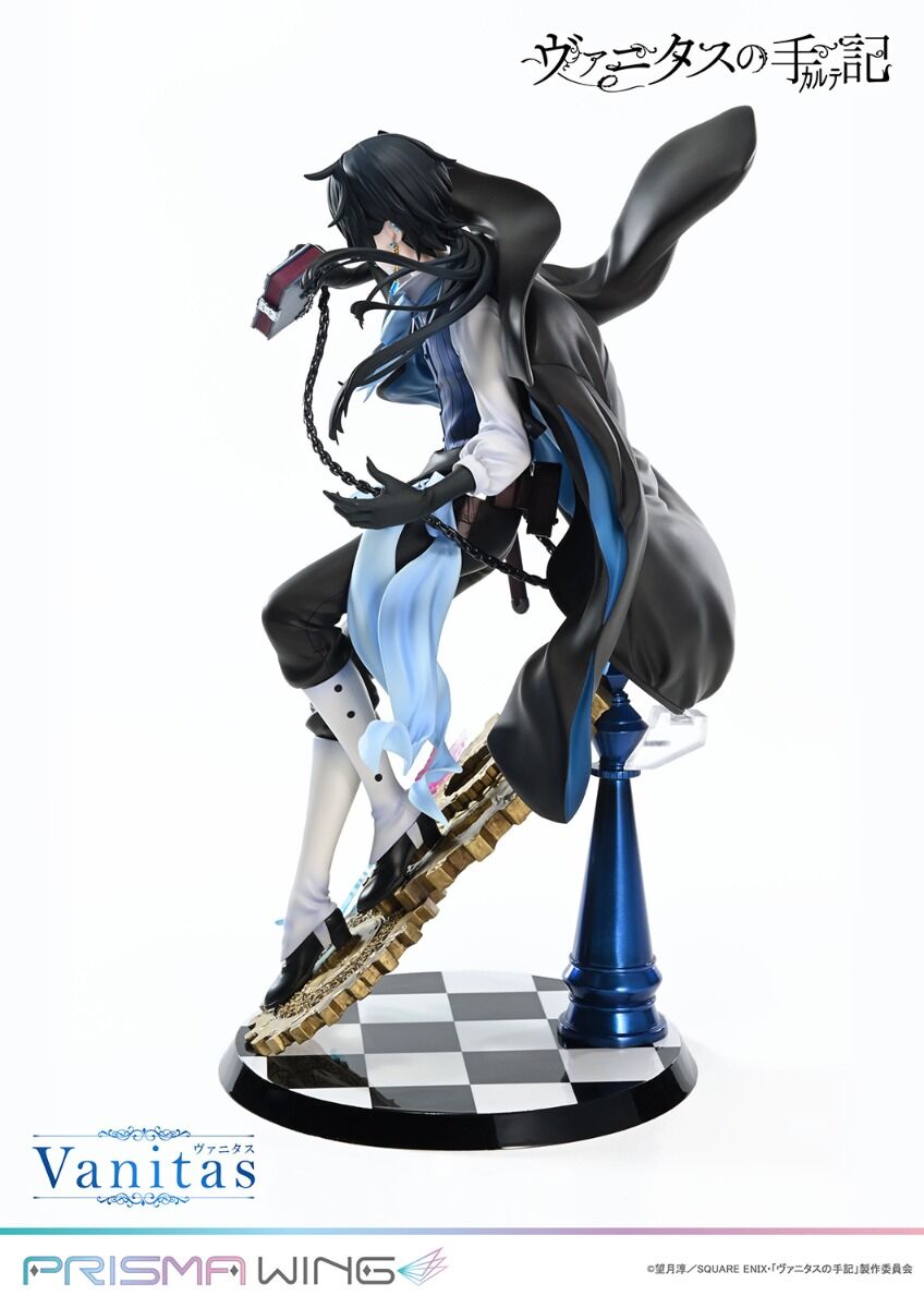 Vanitas no Carte - Vanitas - Prisma Wing  (PWVNTS-01P) - 1/7 (Prime 1 Studio) photo 29