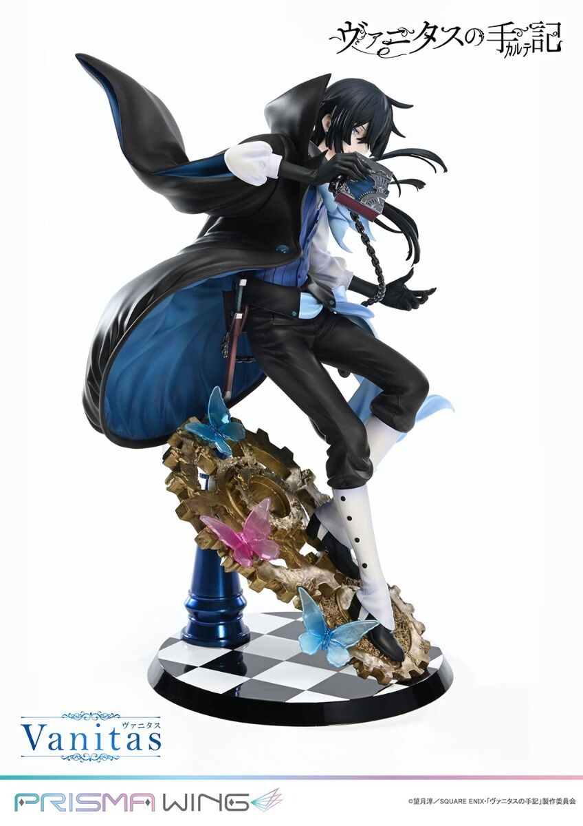 Vanitas no Carte - Vanitas - Prisma Wing  (PWVNTS-01P) - 1/7 (Prime 1 Studio) photo 30