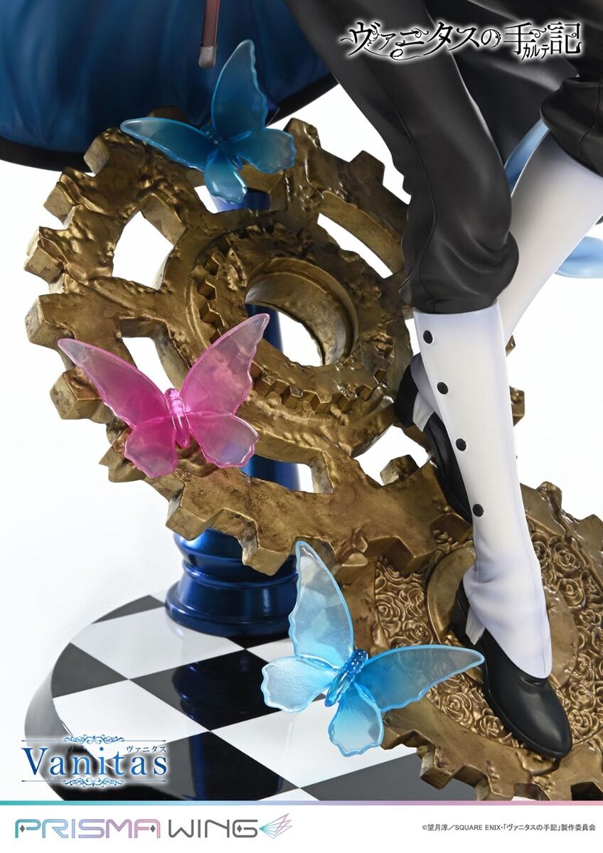 Vanitas no Carte - Vanitas - Prisma Wing  (PWVNTS-01P) - 1/7 (Prime 1 Studio) photo 31