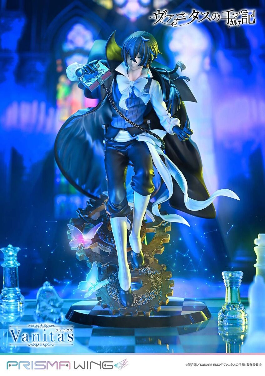 Vanitas no Carte - Vanitas - Prisma Wing  (PWVNTS-01P) - 1/7 (Prime 1 Studio) photo 35