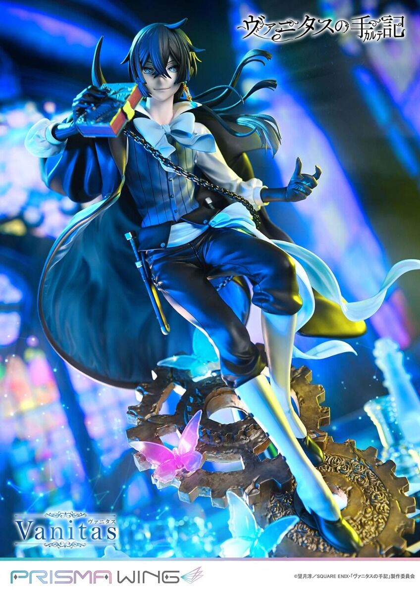 Vanitas no Carte - Vanitas - Prisma Wing  (PWVNTS-01P) - 1/7 (Prime 1 Studio) photo 36